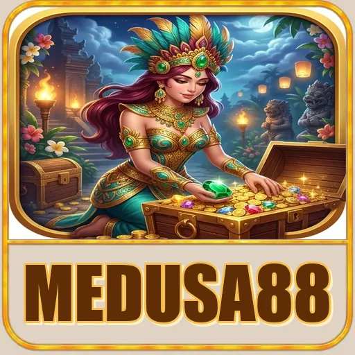 Gambar verifikasi tautan alternatif resmi medusa88 Indonesia