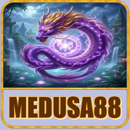 Gambar verifikasi keamanan akun masuk & daftar medusa88