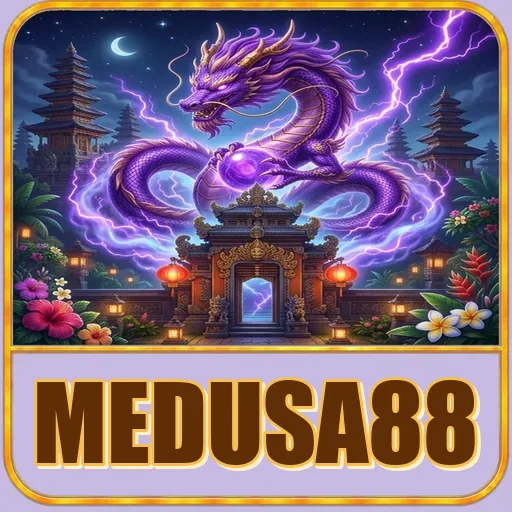Gambar verifikasi hash SHA-256 unduhan APK medusa88